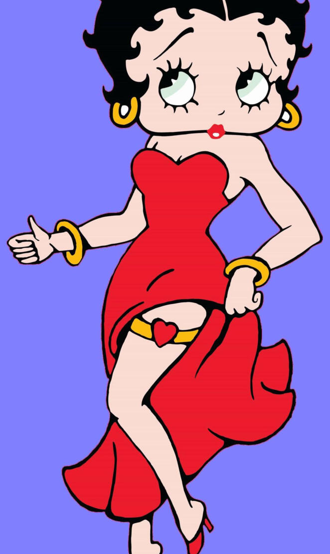 Betty boop