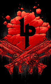 Gears of war Lancers