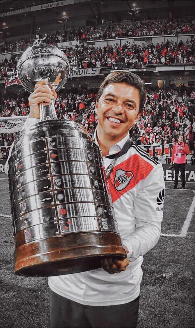 Marcelo Gallardo 