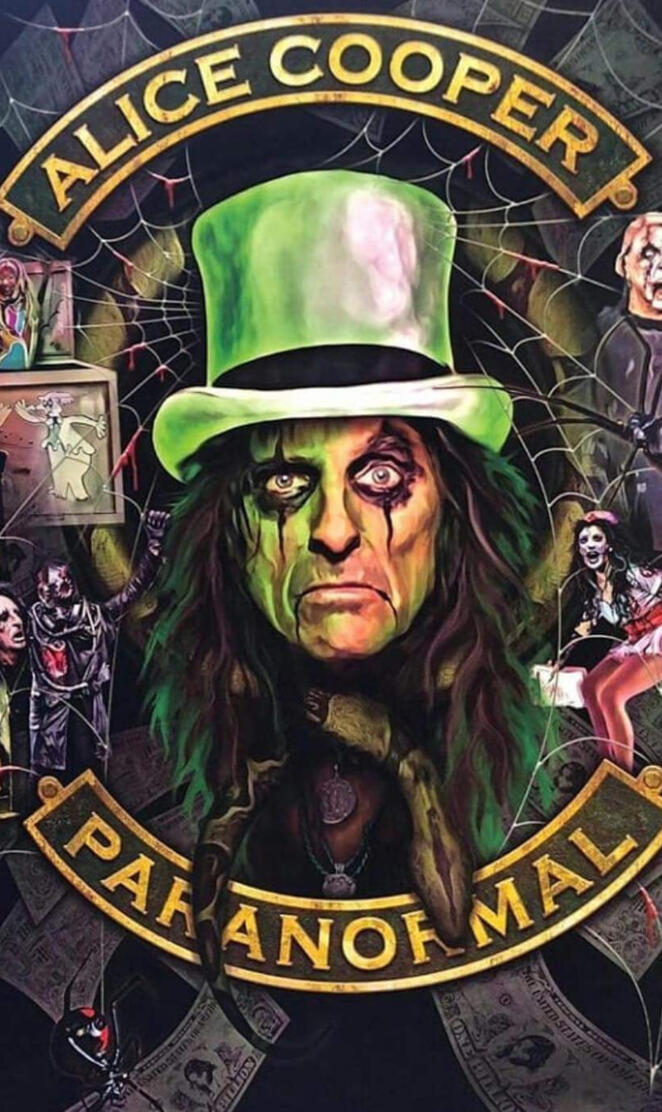 Alice Cooper
