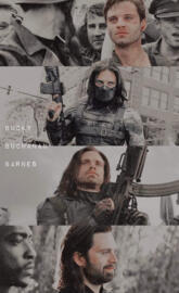 Bucky Barnes