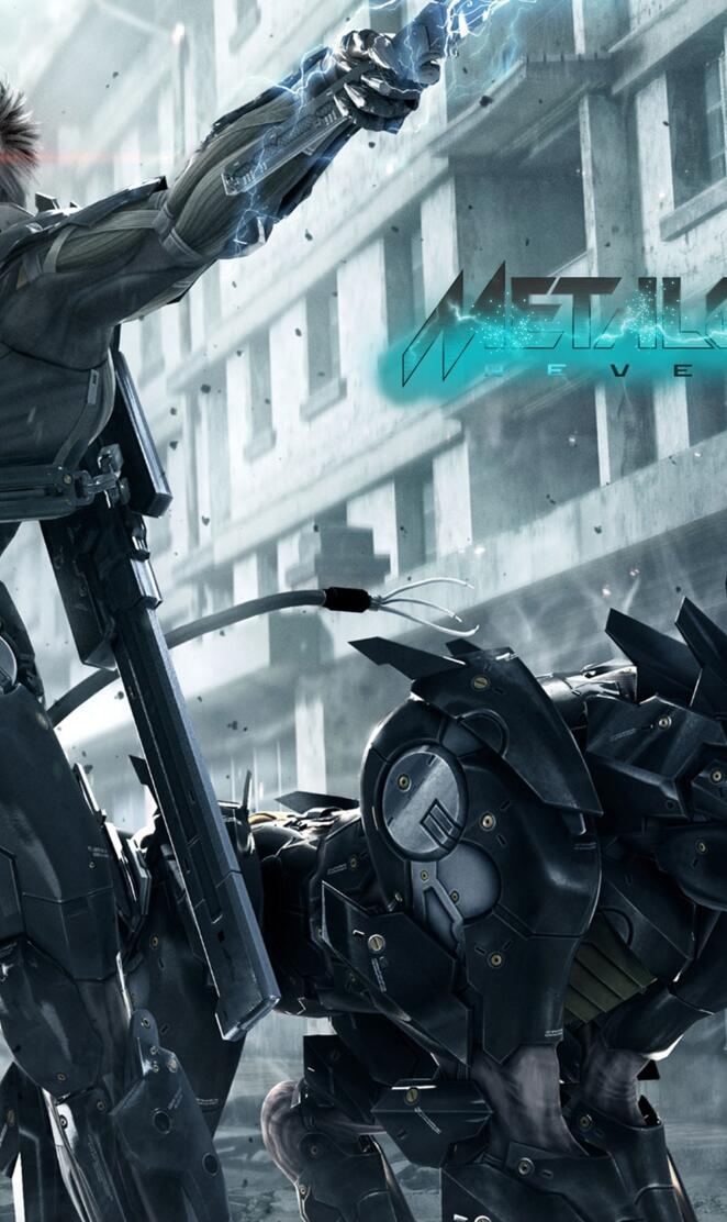 Metal Gear Rising Re