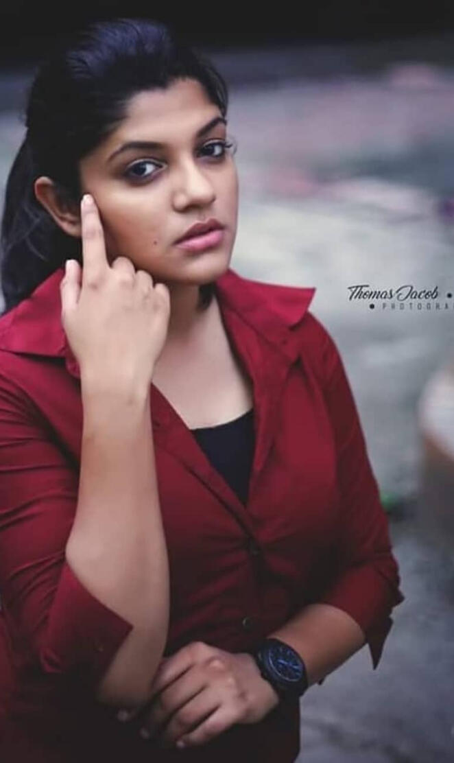 Aparna Balamurali