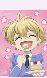 Highschool host club