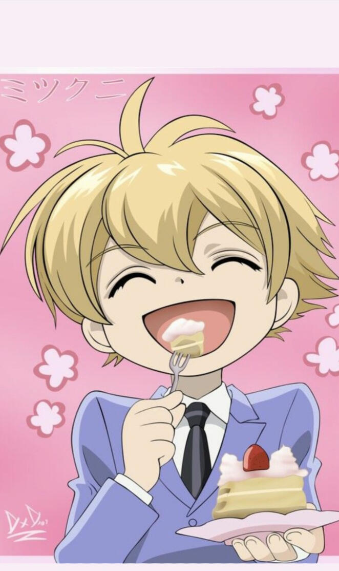 Highschool host club