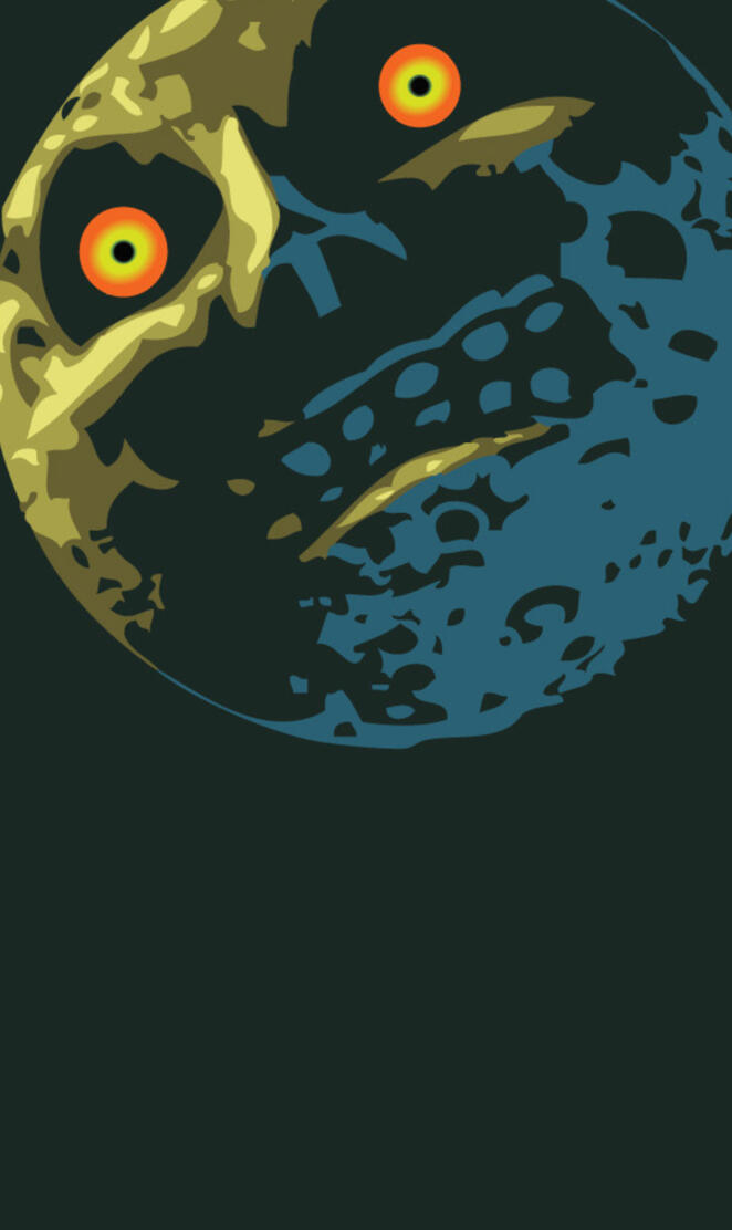 Moon - The Legend of