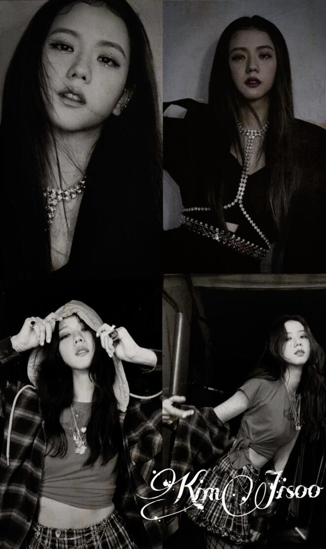 Jisoo edit