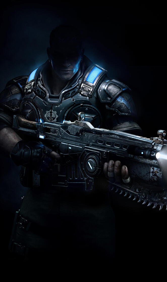 gears of war 4