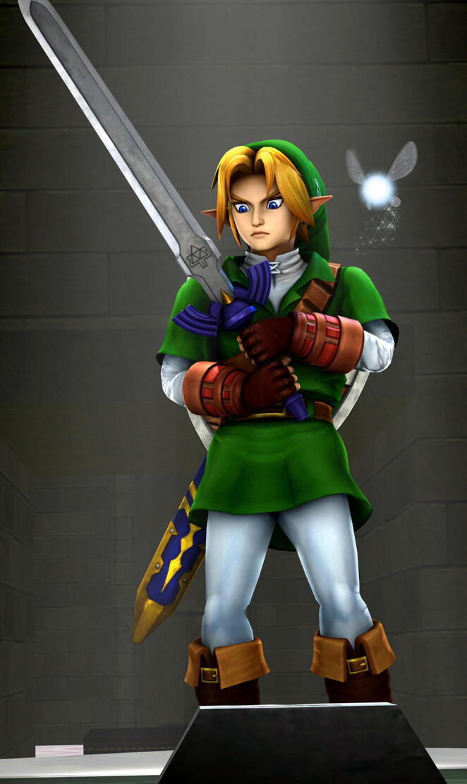 Master Sword