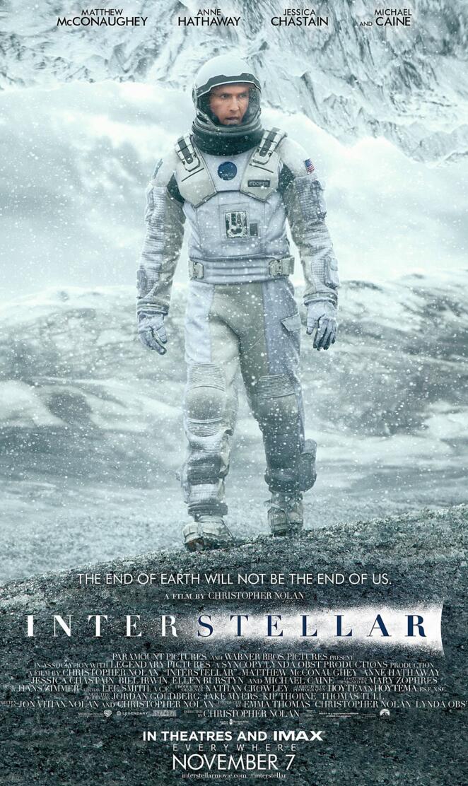 Interstellar 2014