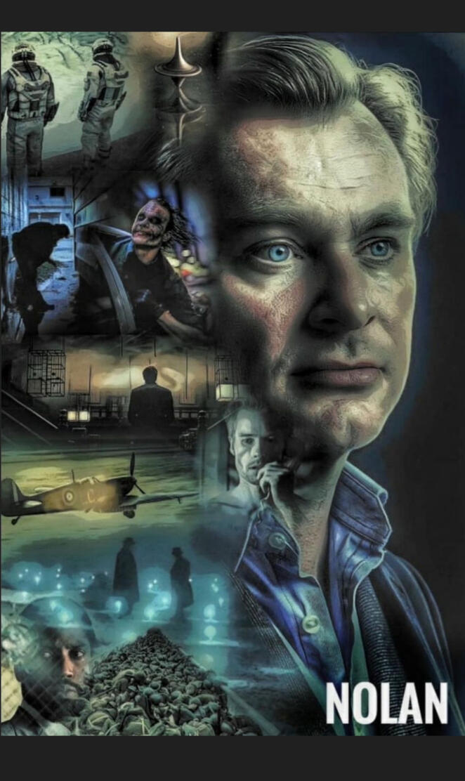 Christopher Nolan