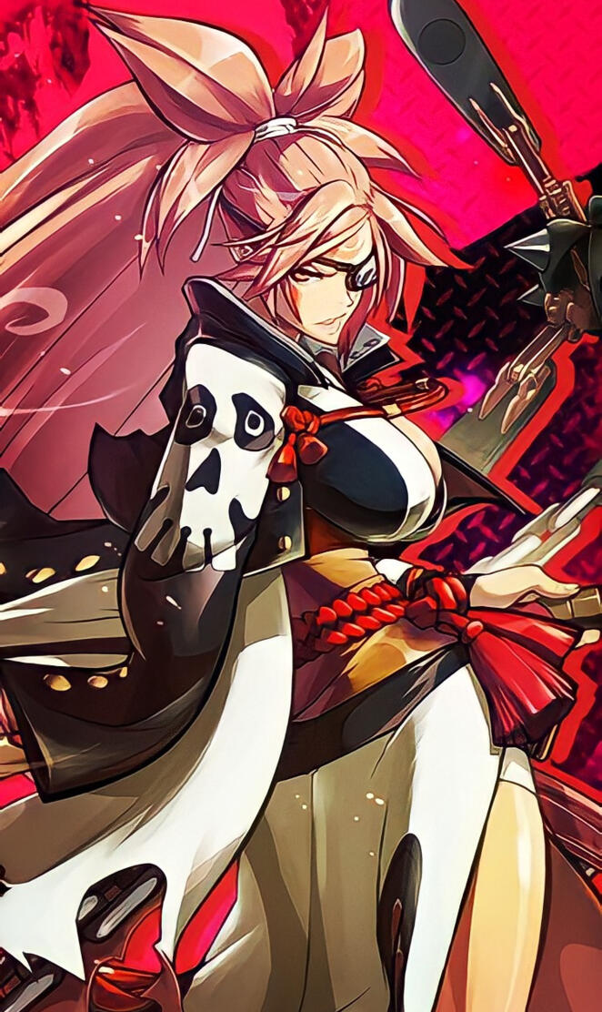 Baiken xrd