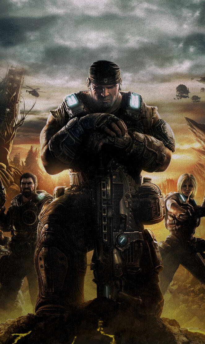 Gears of war 3