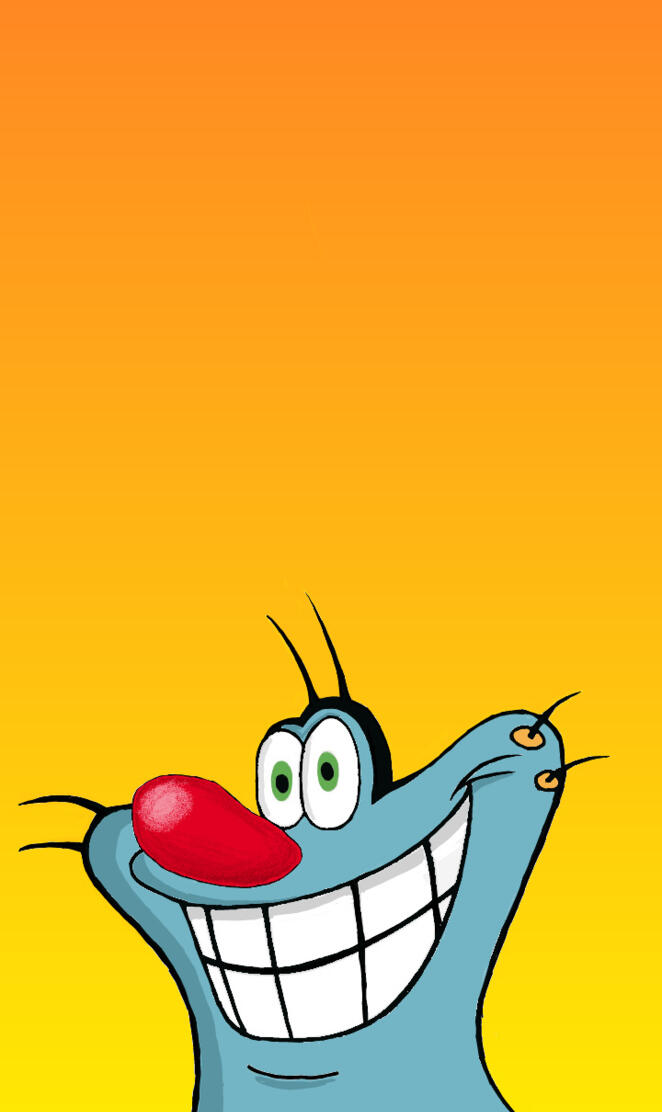 Oggy and the cocorache