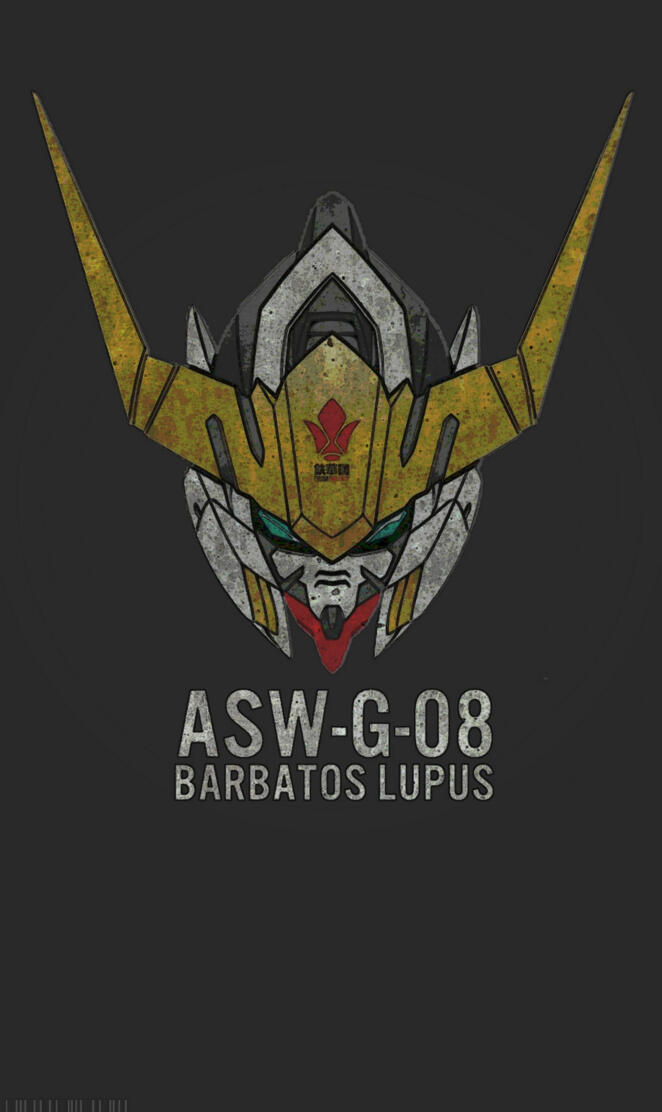 Gundam Barbatos