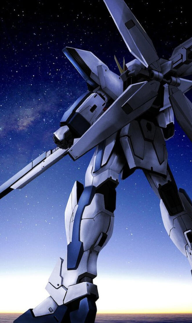 Gundam X