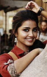 Anupama parameswaran