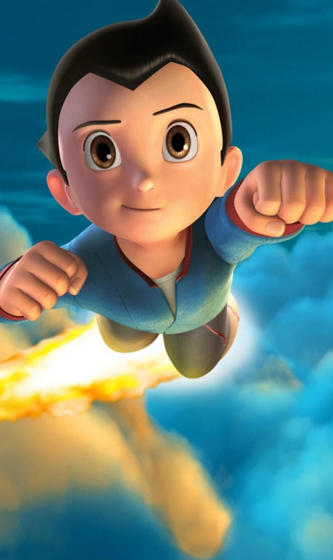 Astro Boy