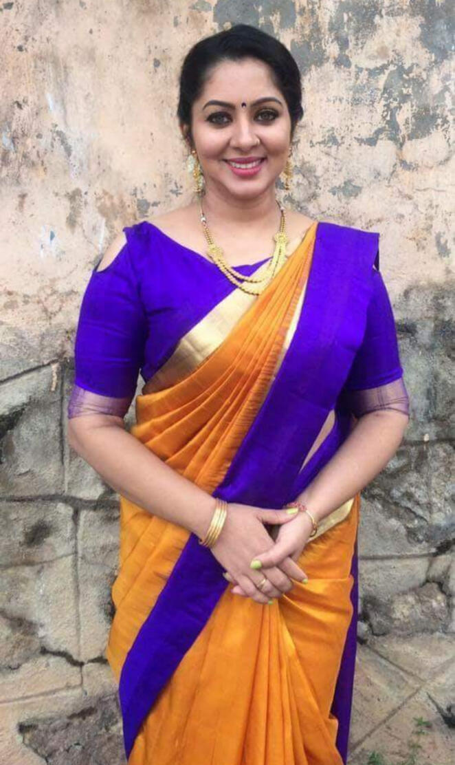 Malayalam actress