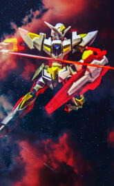 Reborn gundam