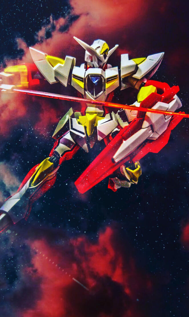 Reborn gundam