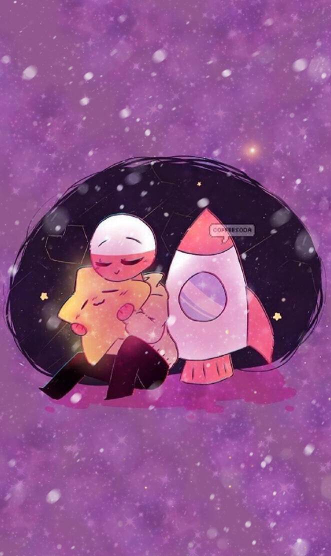 Countryhumans Poland