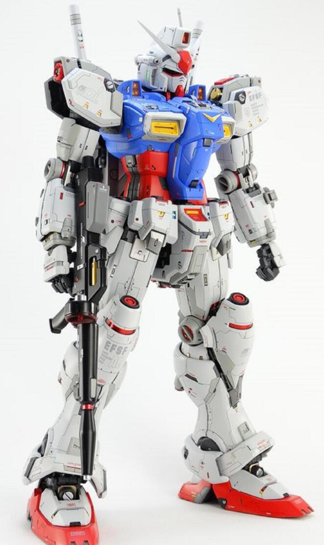 RX-78GP01 Gundam