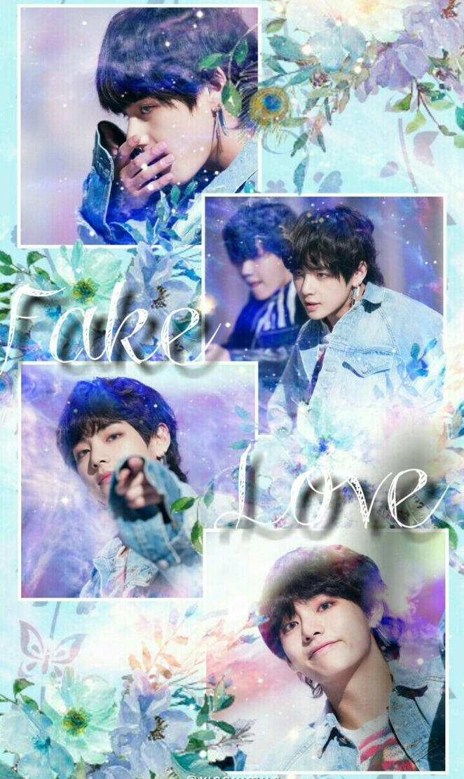Taehyung Fakeu Love
