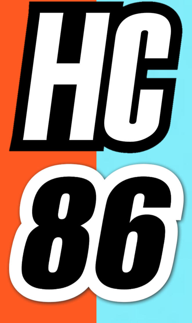HARDCORE 86