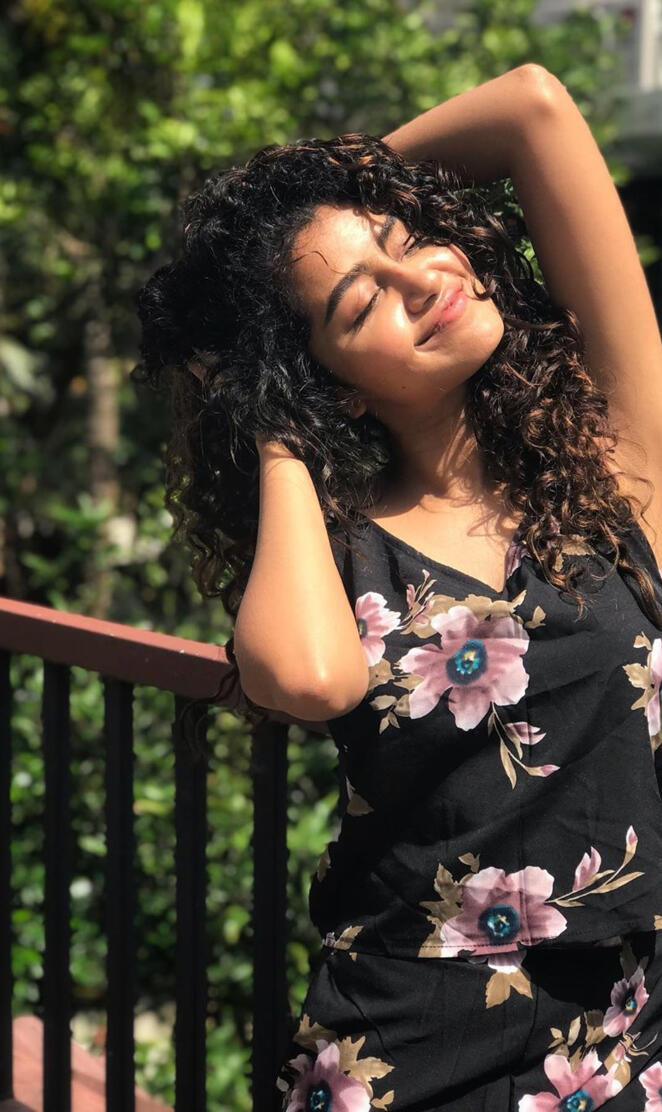 Anupama parameswaran