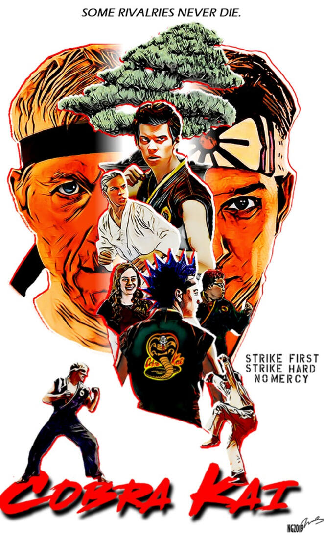 Cobra kai 06