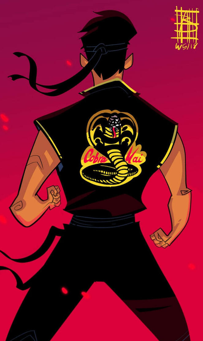 Cobra kai 05
