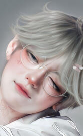 Taehyung💜JinMo_Jv21In