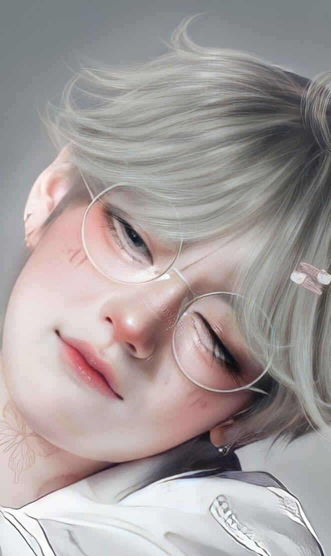 Taehyung💜JinMo_Jv21In