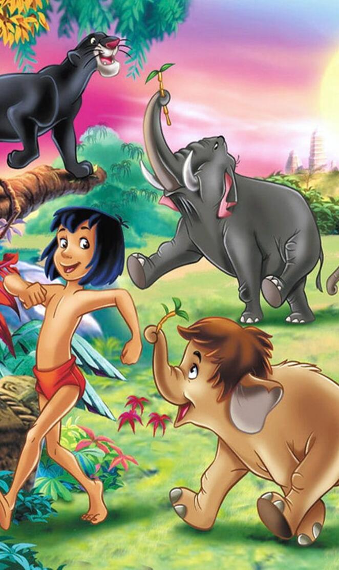 Jungle Book