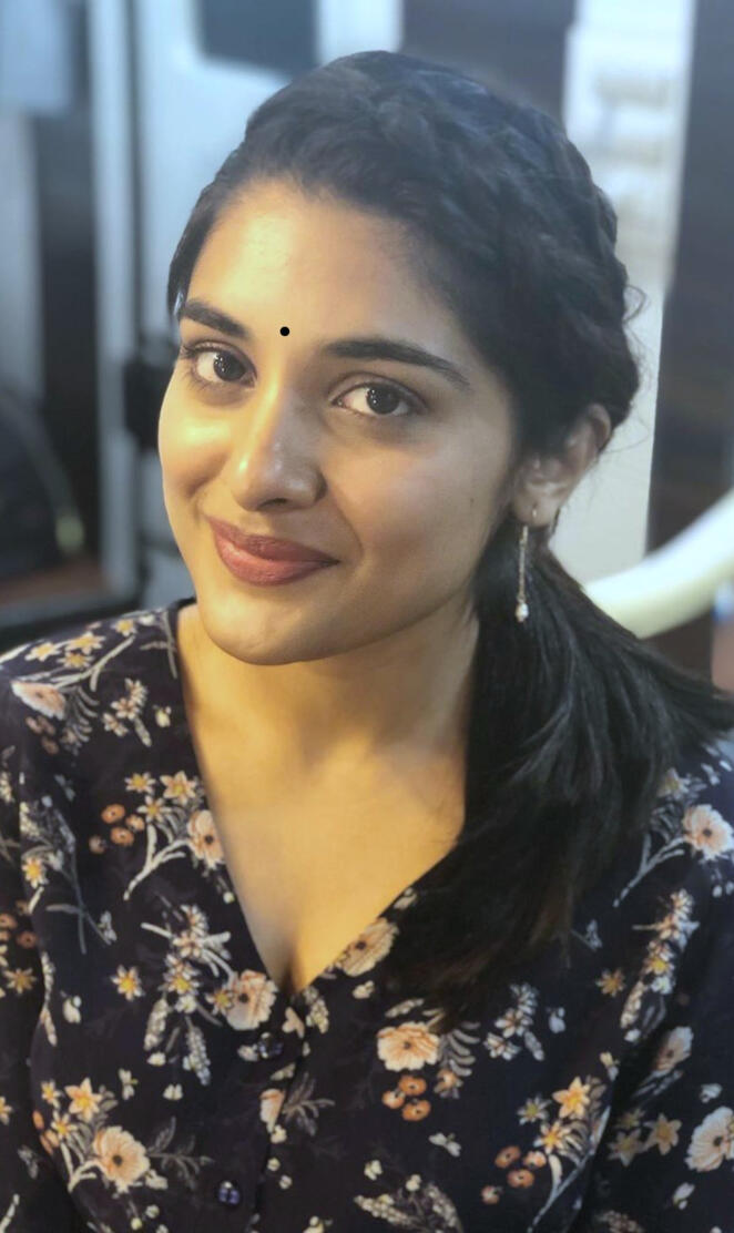 Nivetha thomas