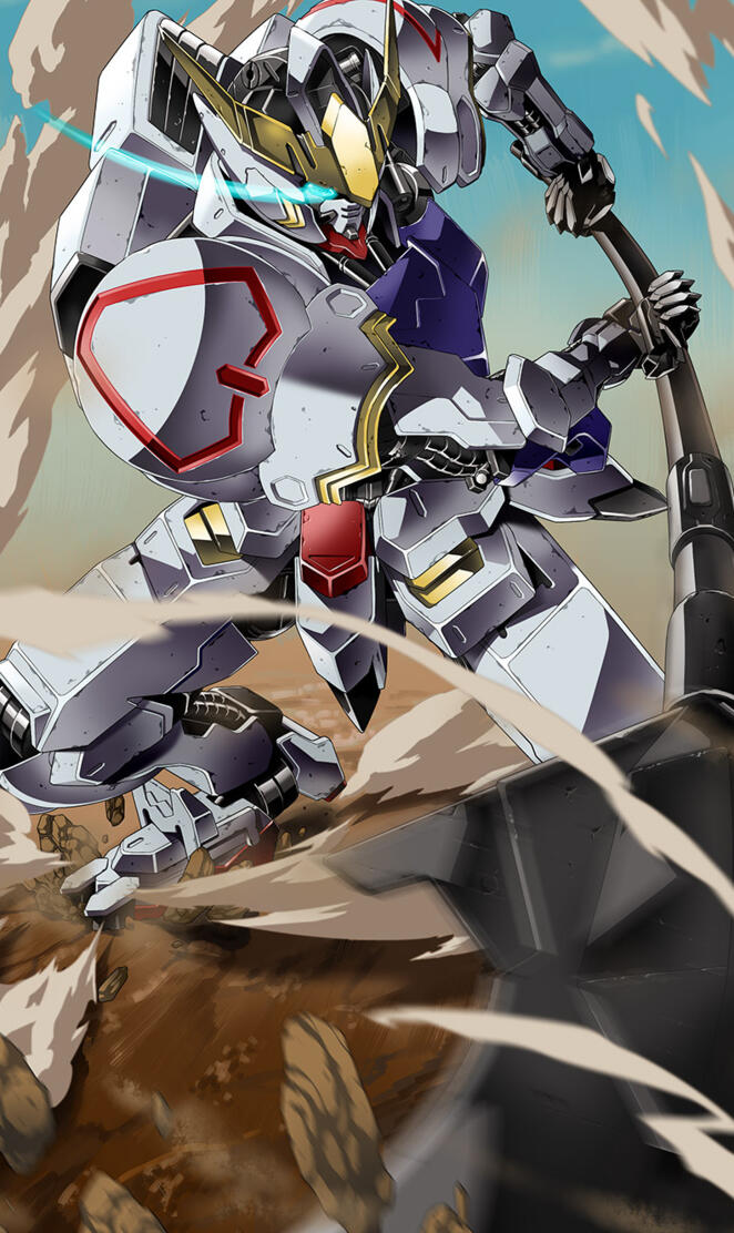 Iron-Blooded Orphans