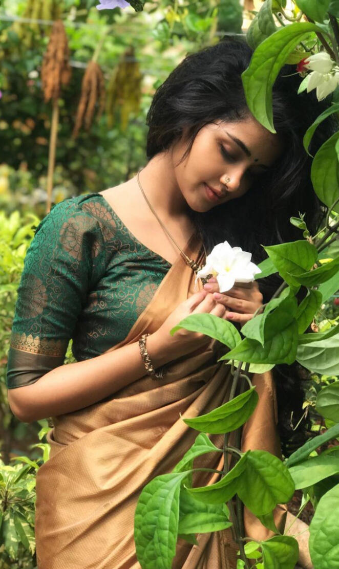 Anuapamaparameswaran