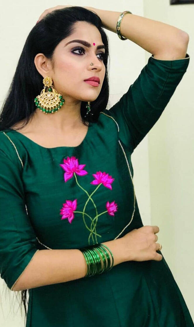 Swasika Vijayan