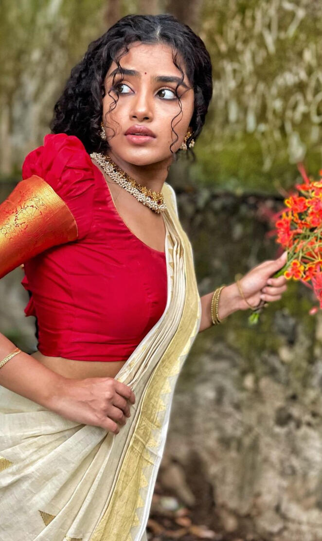 Anupama parameswaran