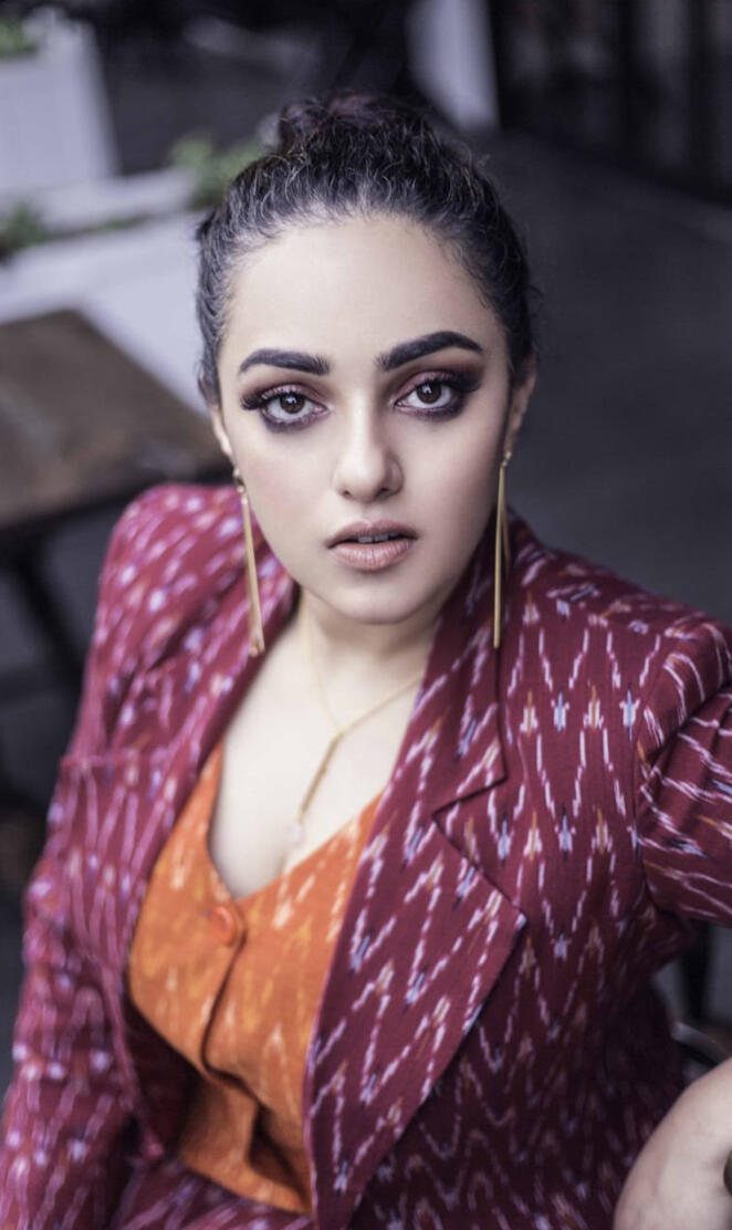 Nithya menon