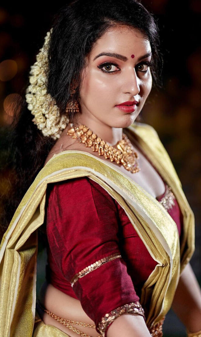 Malavika Menon