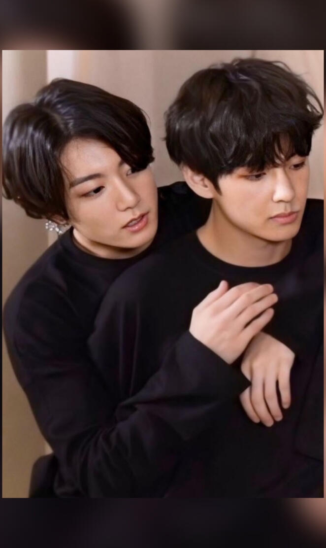 Bts V, Jungkook