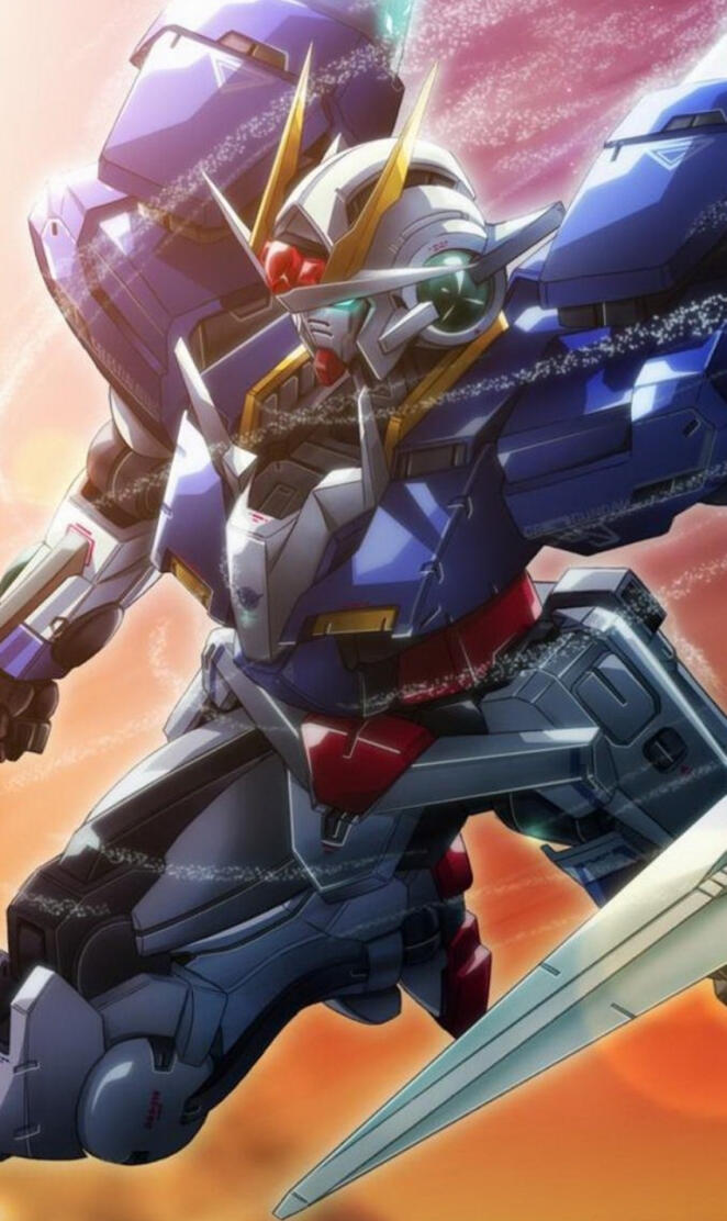 Gundam 00 Second