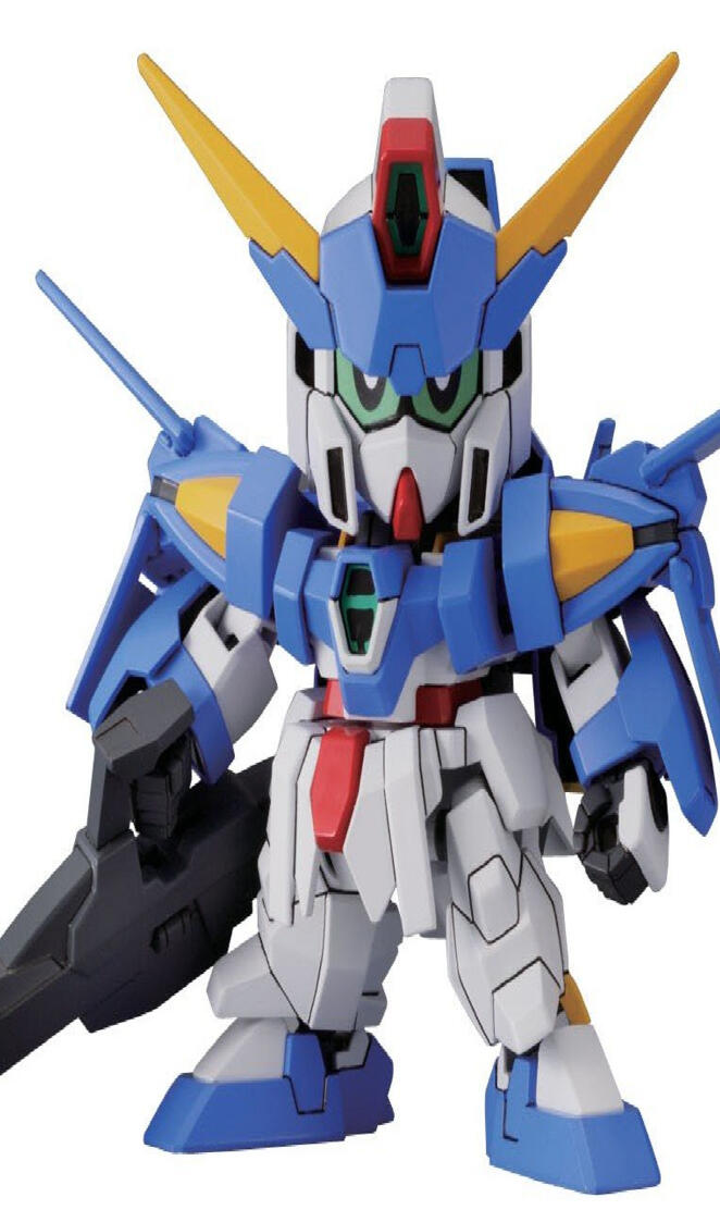 SD Gundam AGE-3