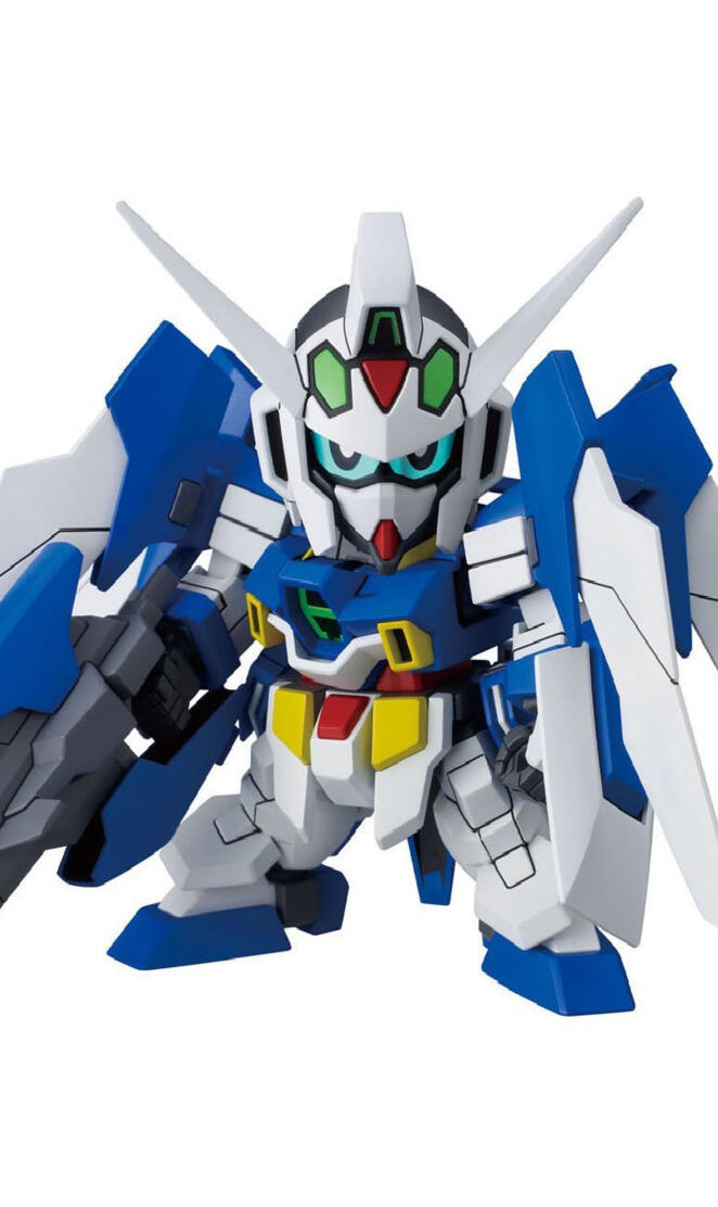 SD Gundam AGE-2