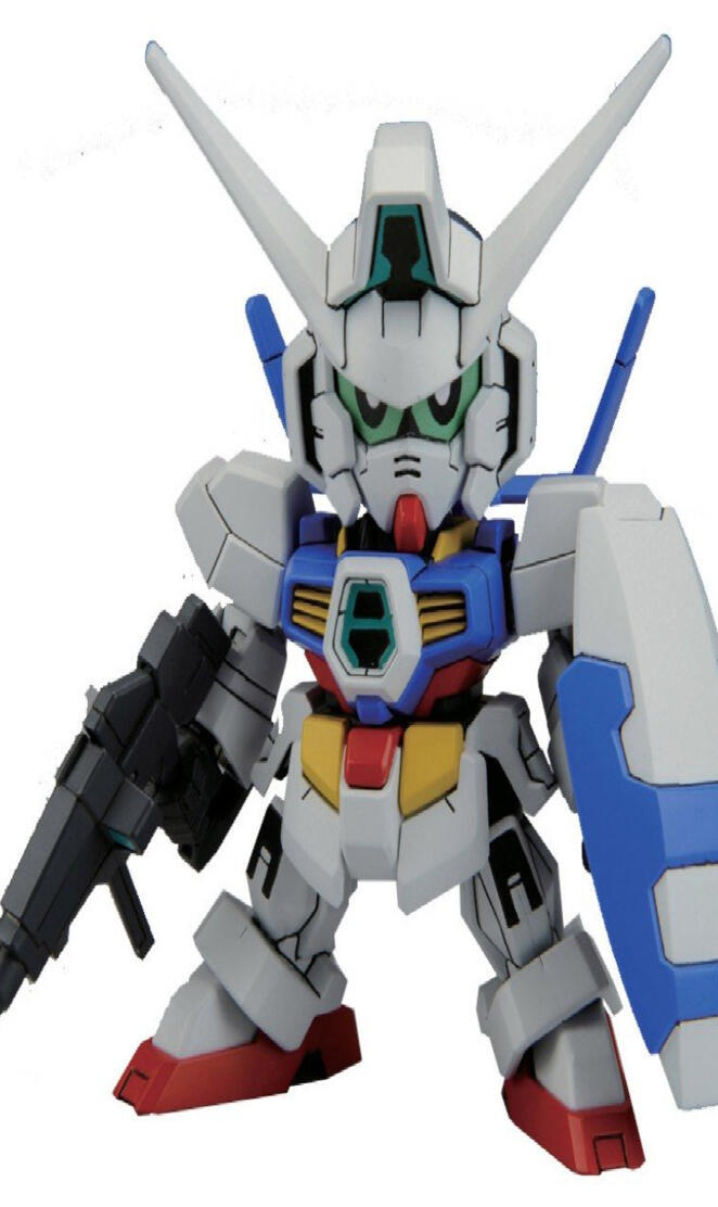 SD Gundam AGE-1