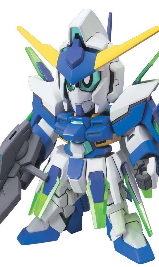 SD Gundam AGE-FX