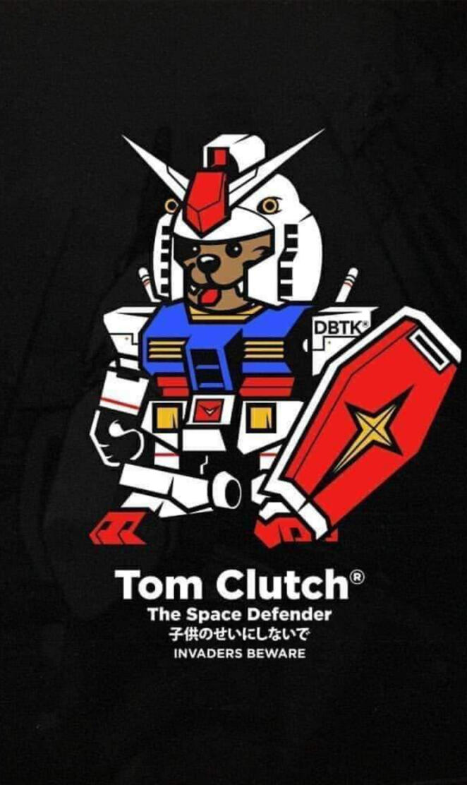 DBTK Tom Clutch