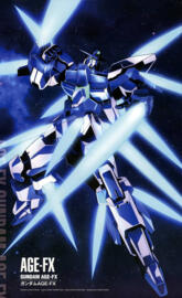 Gundam AGE-FX